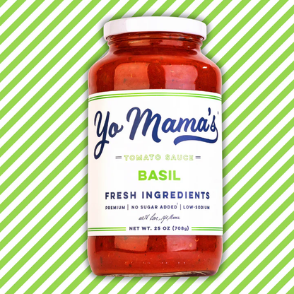 Tomate Basilic de Yo Mama