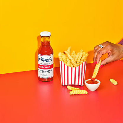 Ketchup classique non sucré de Yo Mama