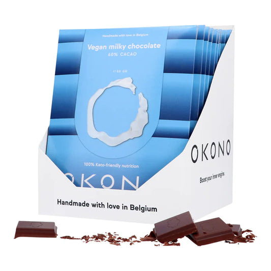 Okono Vegan milky chocolate