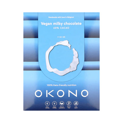 Okono Vegan milky chocolate