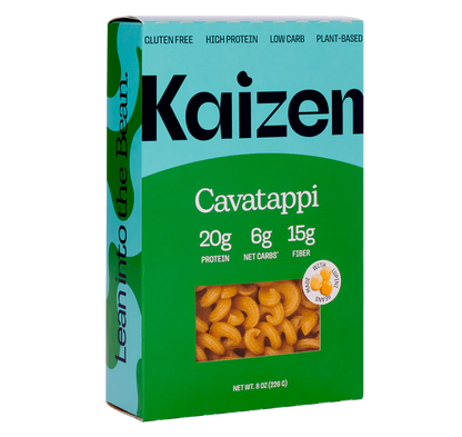 Kaizen Low carb Cavatappi