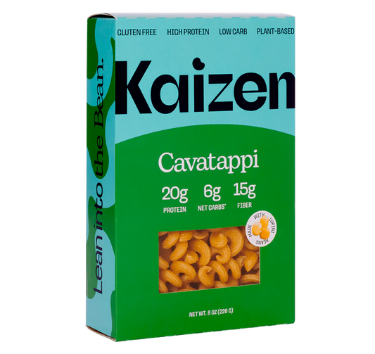 Kaizen Low carb Cavatappi