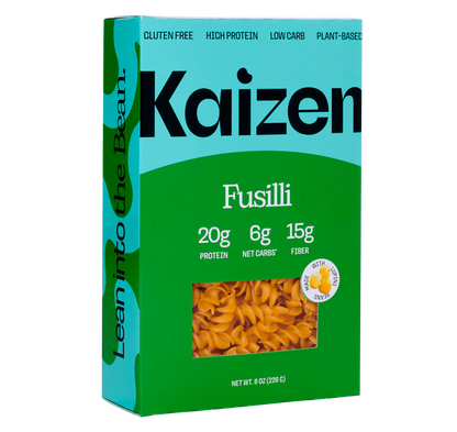 Kaizen Low carb Fusilli