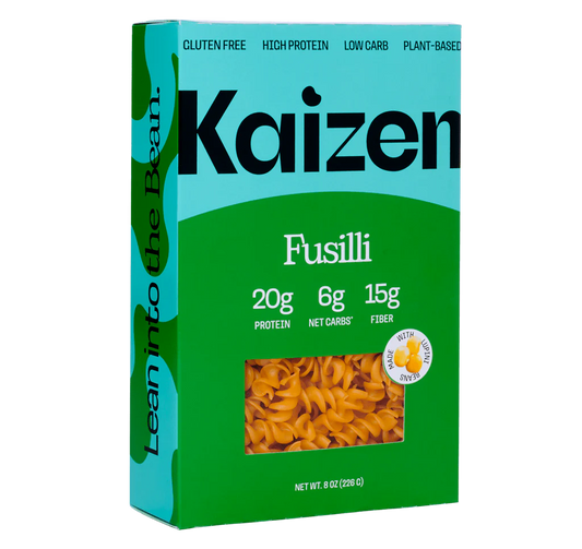 Kaizen Low carb Fusilli