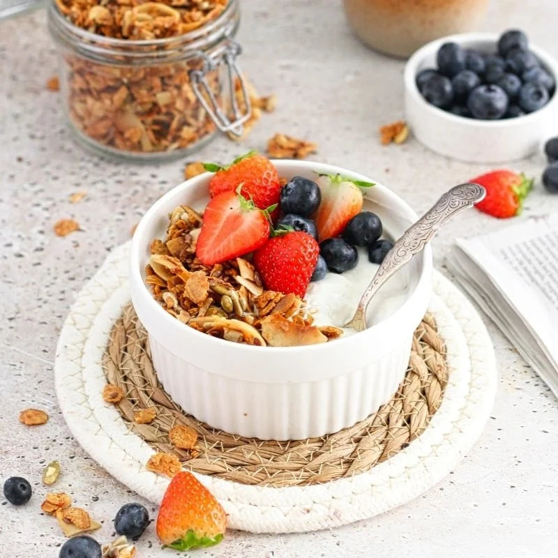 Lowcarbchef - Keto Granola