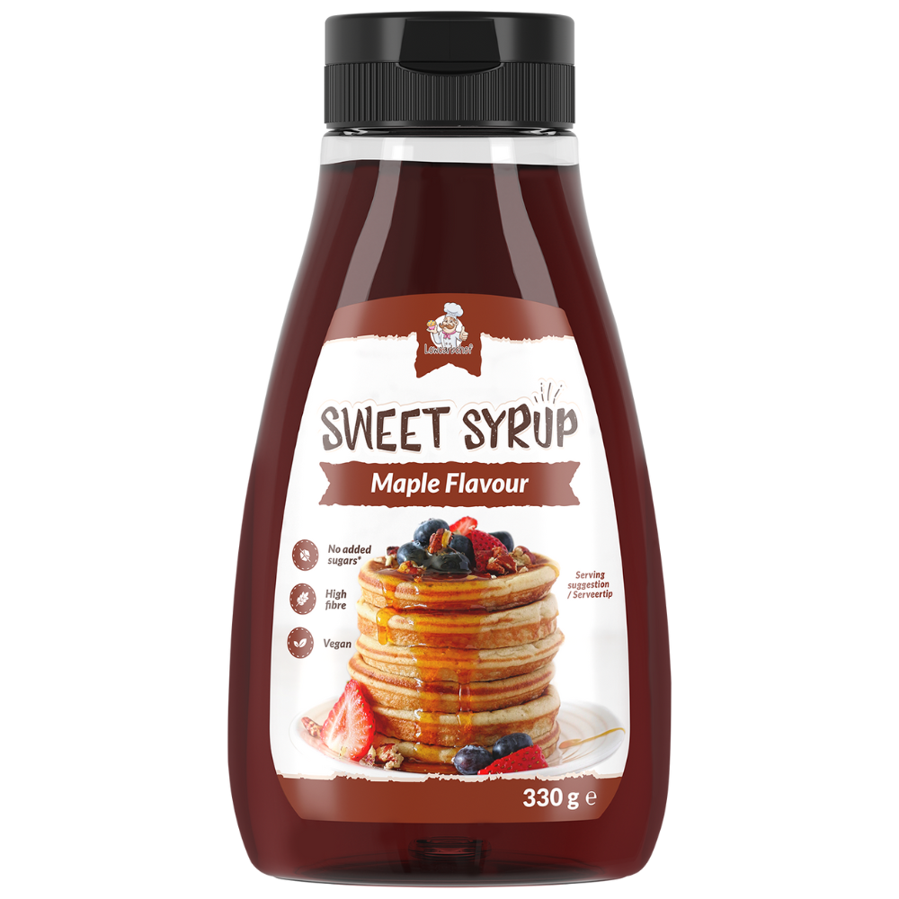 Lowcarbchef - Sweet Syrup - Maple Flavour