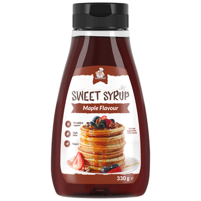 Lowcarbchef - Sweet Syrup - Maple Flavour