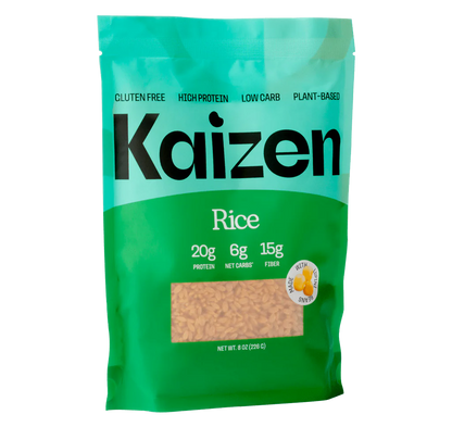 Kaizen Low carb Rice